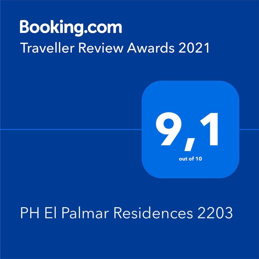 Ph El Palmar Residences 2203 サン・カルロス エクステリア 写真