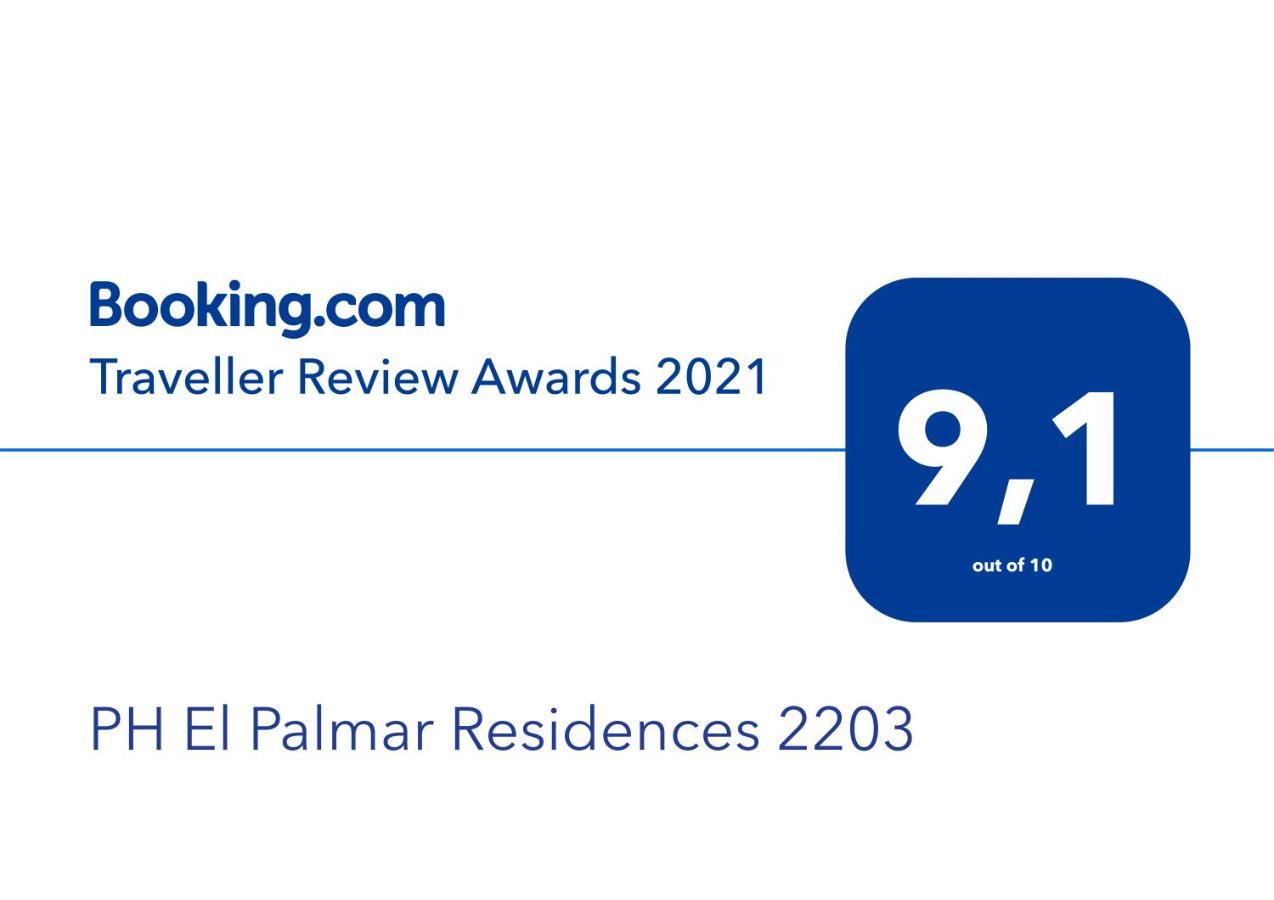 Ph El Palmar Residences 2203 サン・カルロス エクステリア 写真